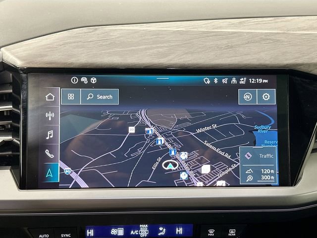 Used 2025 Audi Q4 e-tron Premium w/ Convenience Package image 13