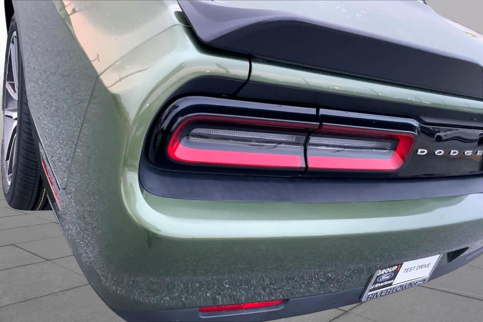 Used 2023 Dodge Challenger R/T RWD image 24
