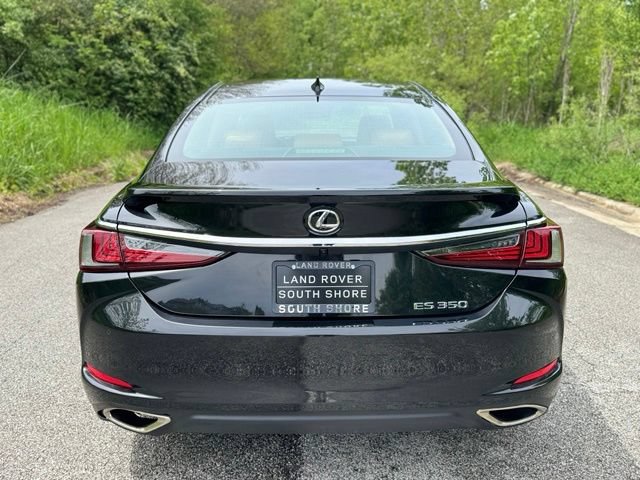 Used 2024 Lexus ES 350 w/ Premium Package FWD image 6