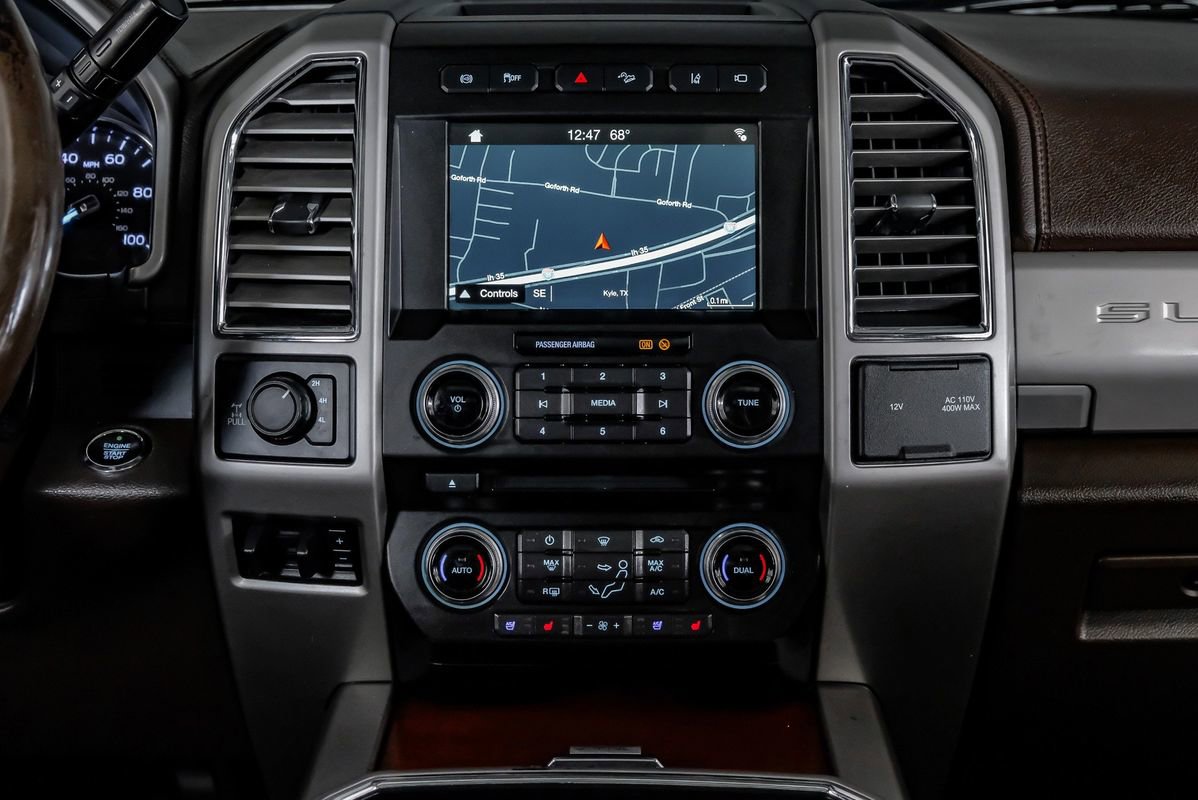 Used 2018 Ford F250 King Ranch w/ King Ranch Ultimate Package image 26