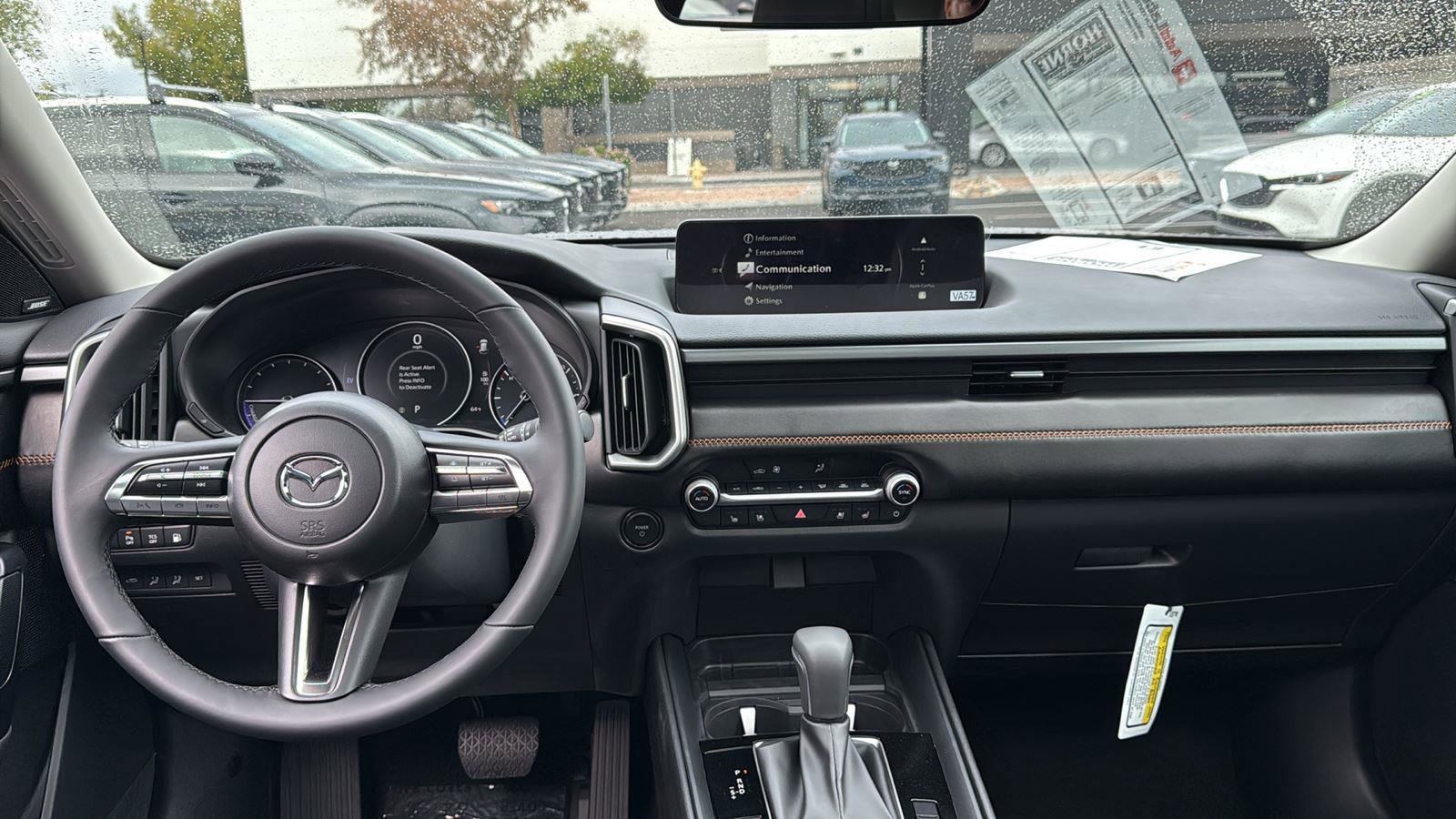 New 2026 MAZDA CX-50 AWD 2.5 Hybrid w/ Weather Package image 6