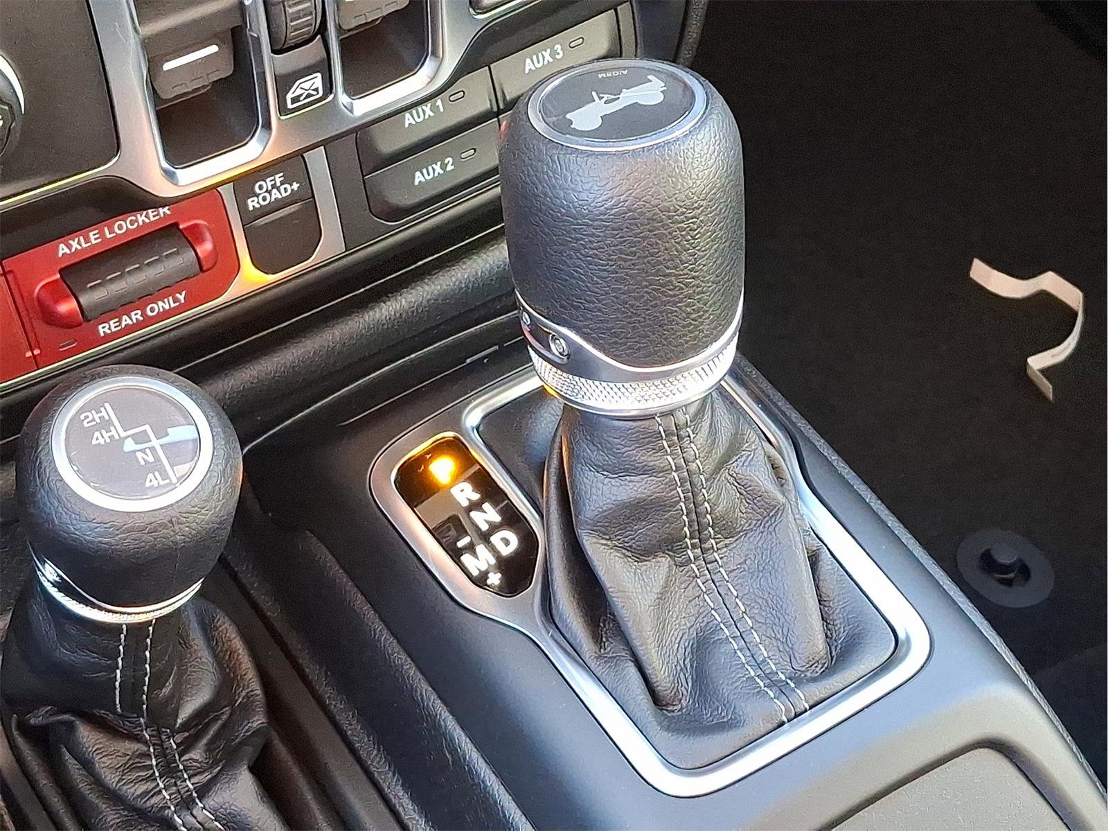 New 2026 Jeep Wrangler Willys image 10