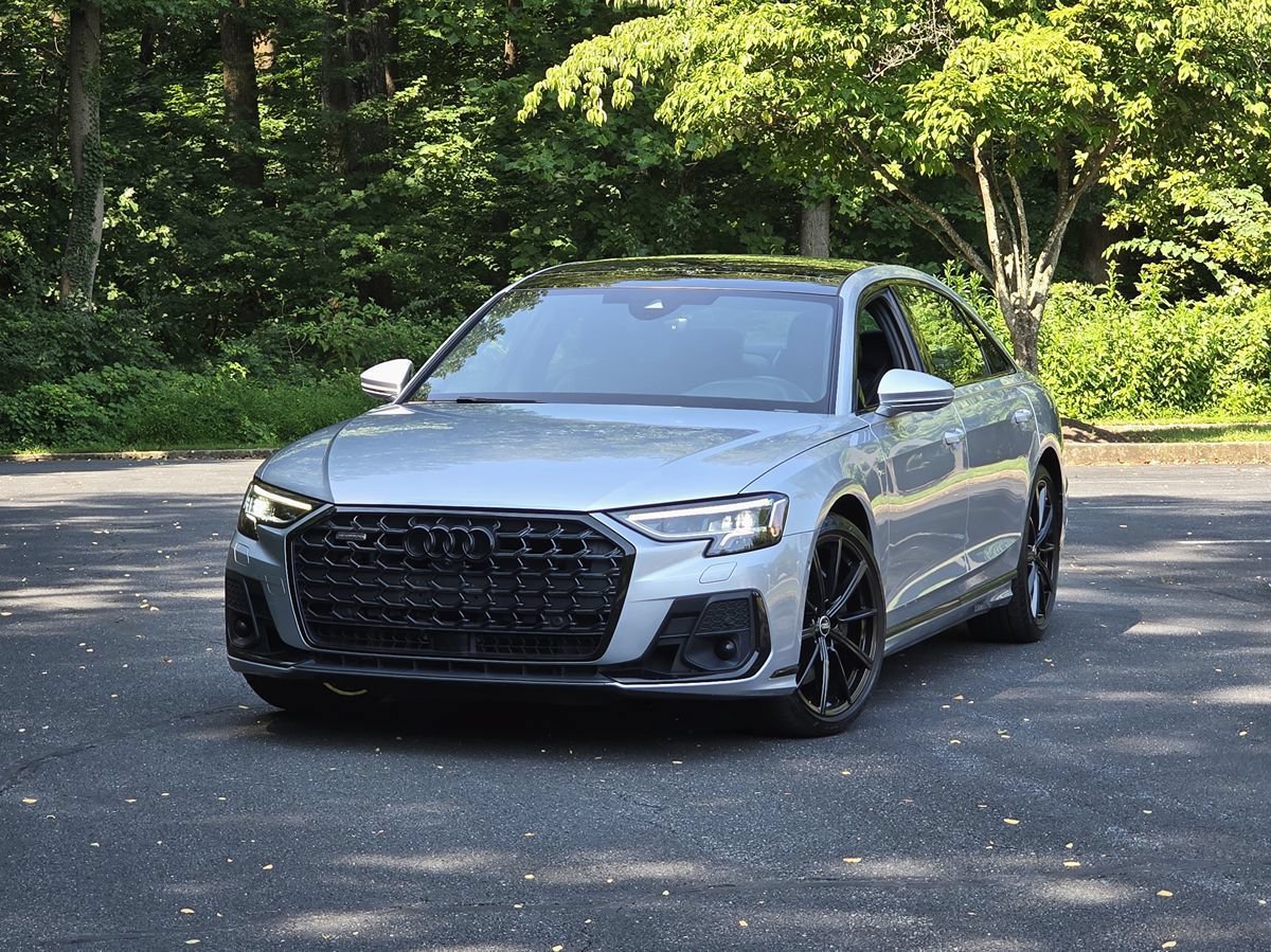 Used 2023 Audi A8 L 3.0T w/ Executive Package