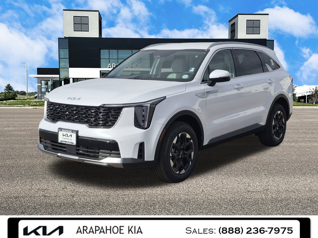 New 2026 Kia Sorento S image 4