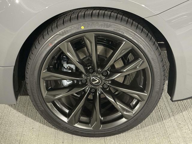 New 2025 Lexus RC 350 F Sport image 12