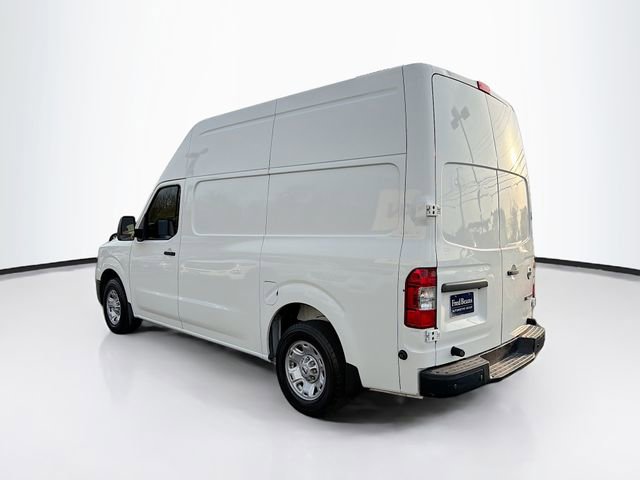 Used 2018 Nissan NV 2500 SV w/ Navigation Package RWD image 6