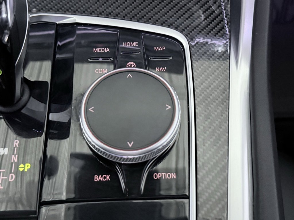 Used 2020 BMW X6 M50i w/ Executive Package image 45