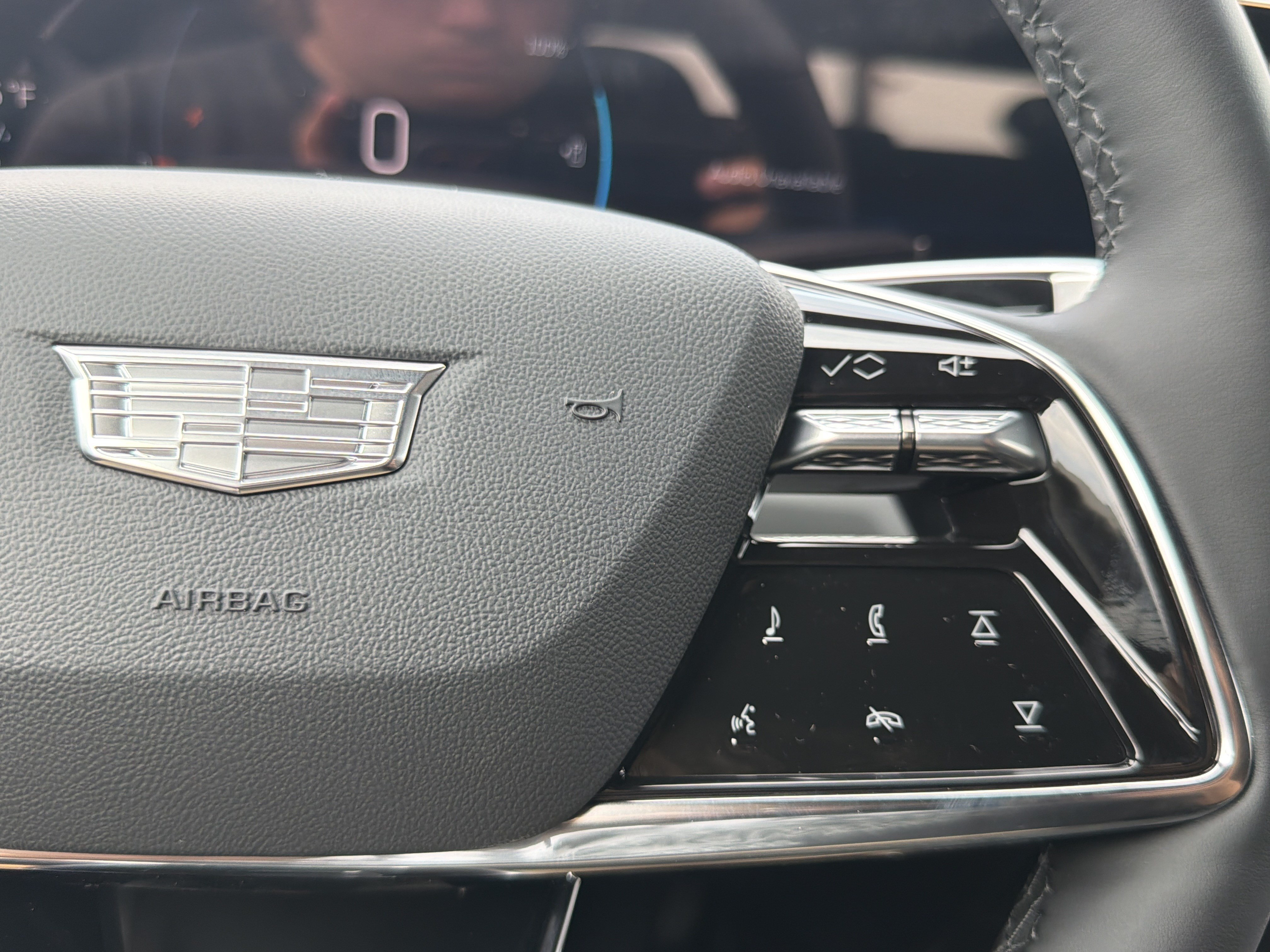New 2026 Cadillac Lyriq Luxury RWD image 28