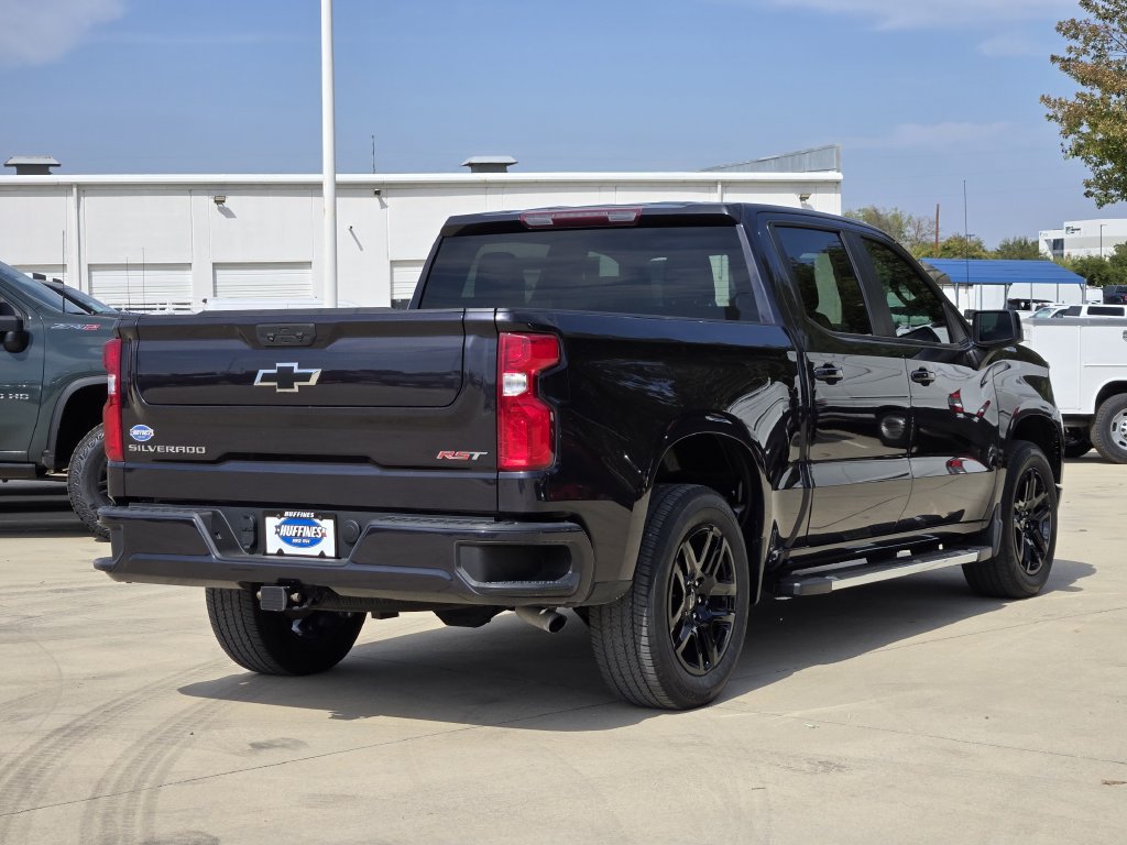 Used 2023 Chevrolet Silverado 1500 RST RWD image 7