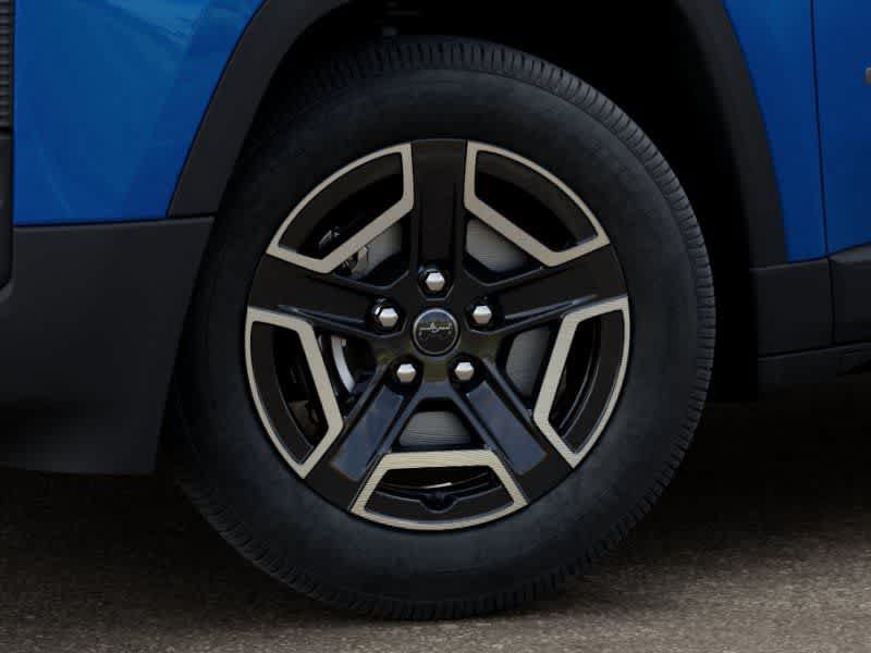 New 2026 Jeep Cherokee Laredo AWD/4WD image 8