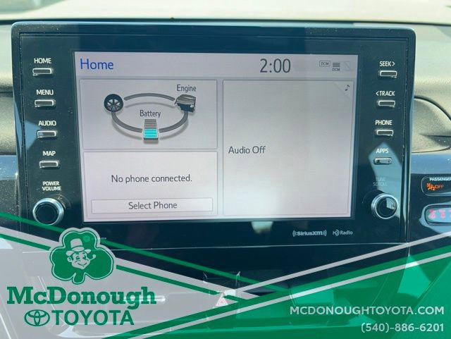 Certified 2023 Toyota Camry XLE w/ Cold Weather Package FWD image 4