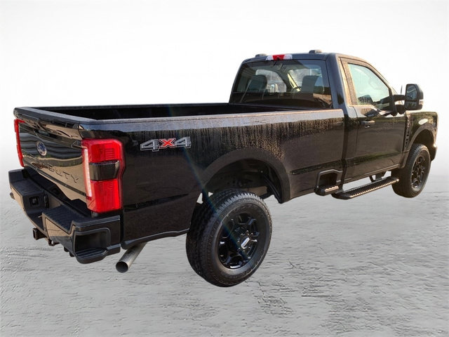 Used 2025 Ford F350 XL w/ STX Appearance Package AWD/4WD image 2