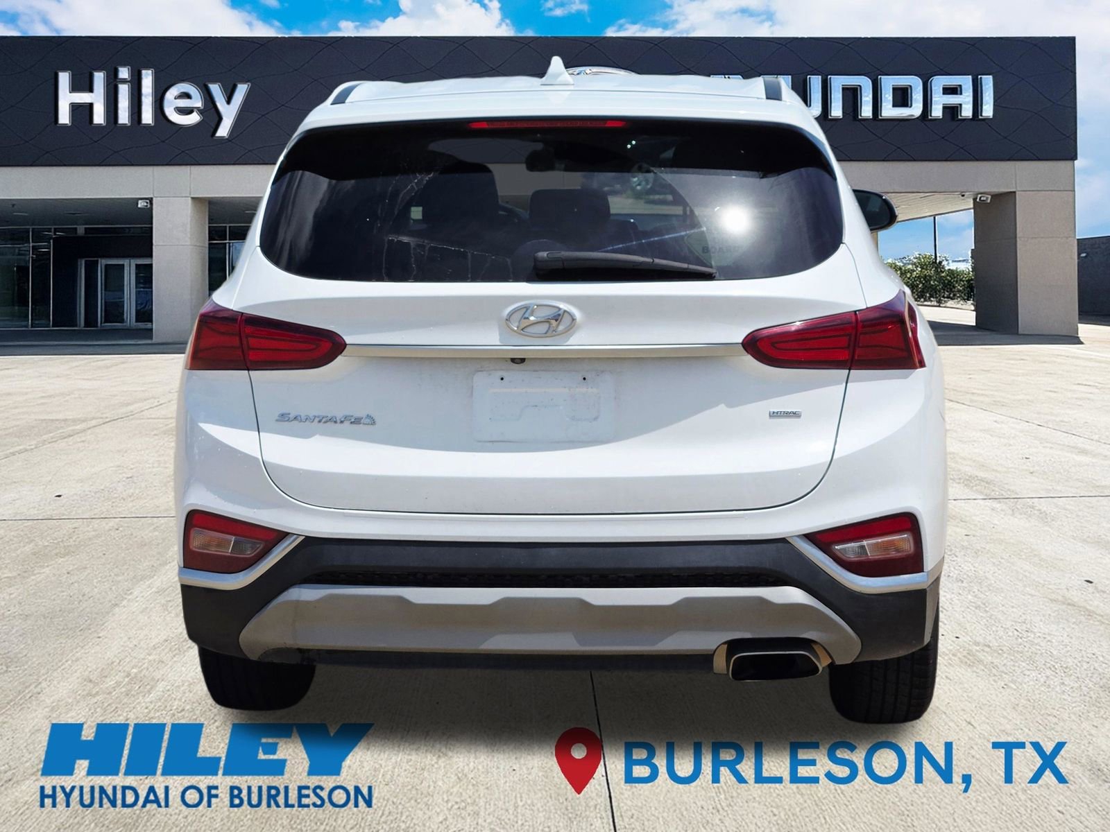 Used 2020 Hyundai Santa Fe SEL AWD/4WD image 6