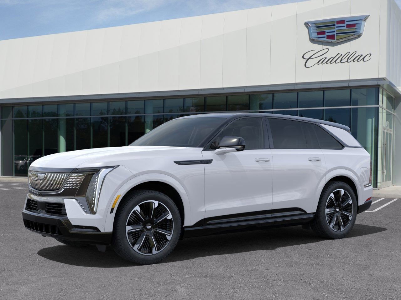 New 2025 Cadillac Escalade IQ Sport 2 image 3