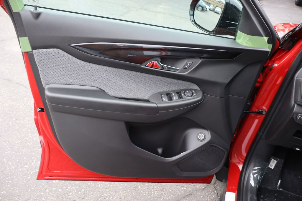 New 2026 Chevrolet TrailBlazer LT image 4