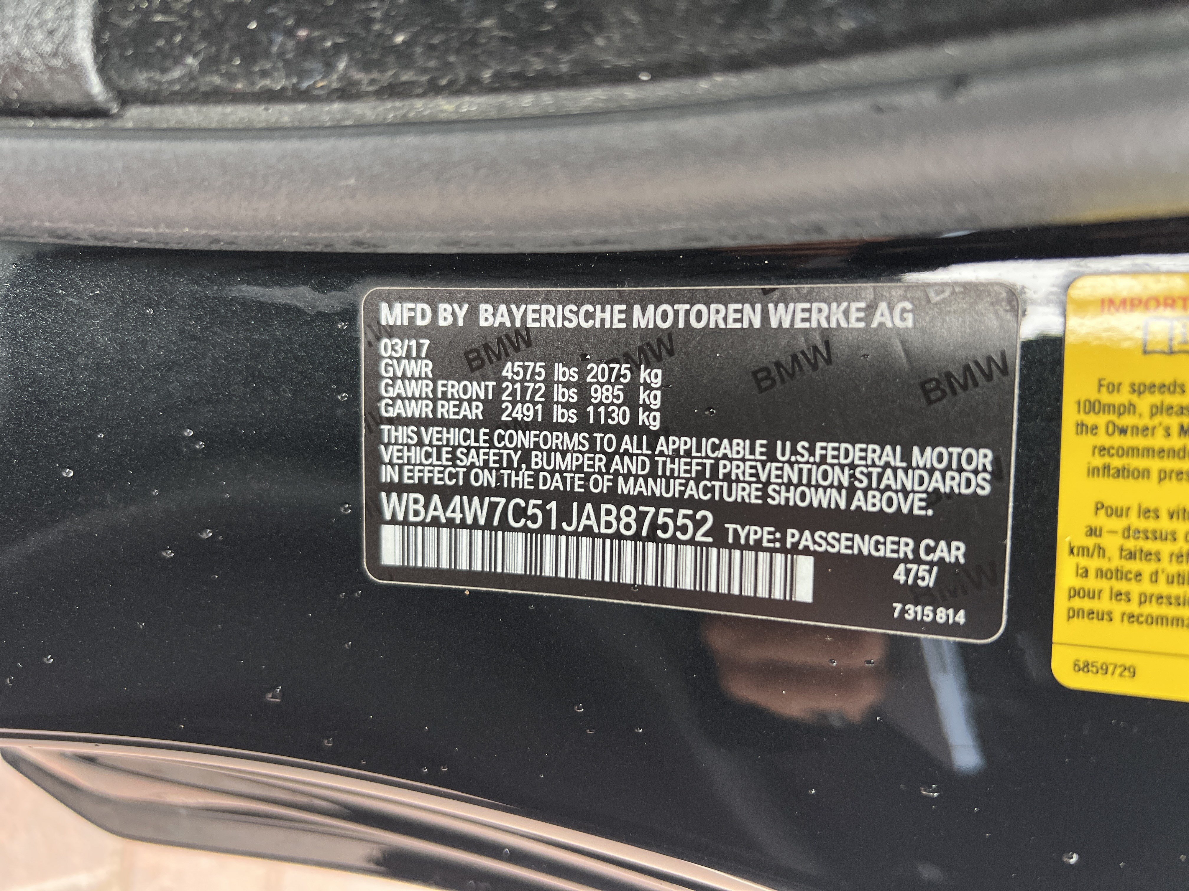 Used 2018 BMW 440i Coupe RWD image 36