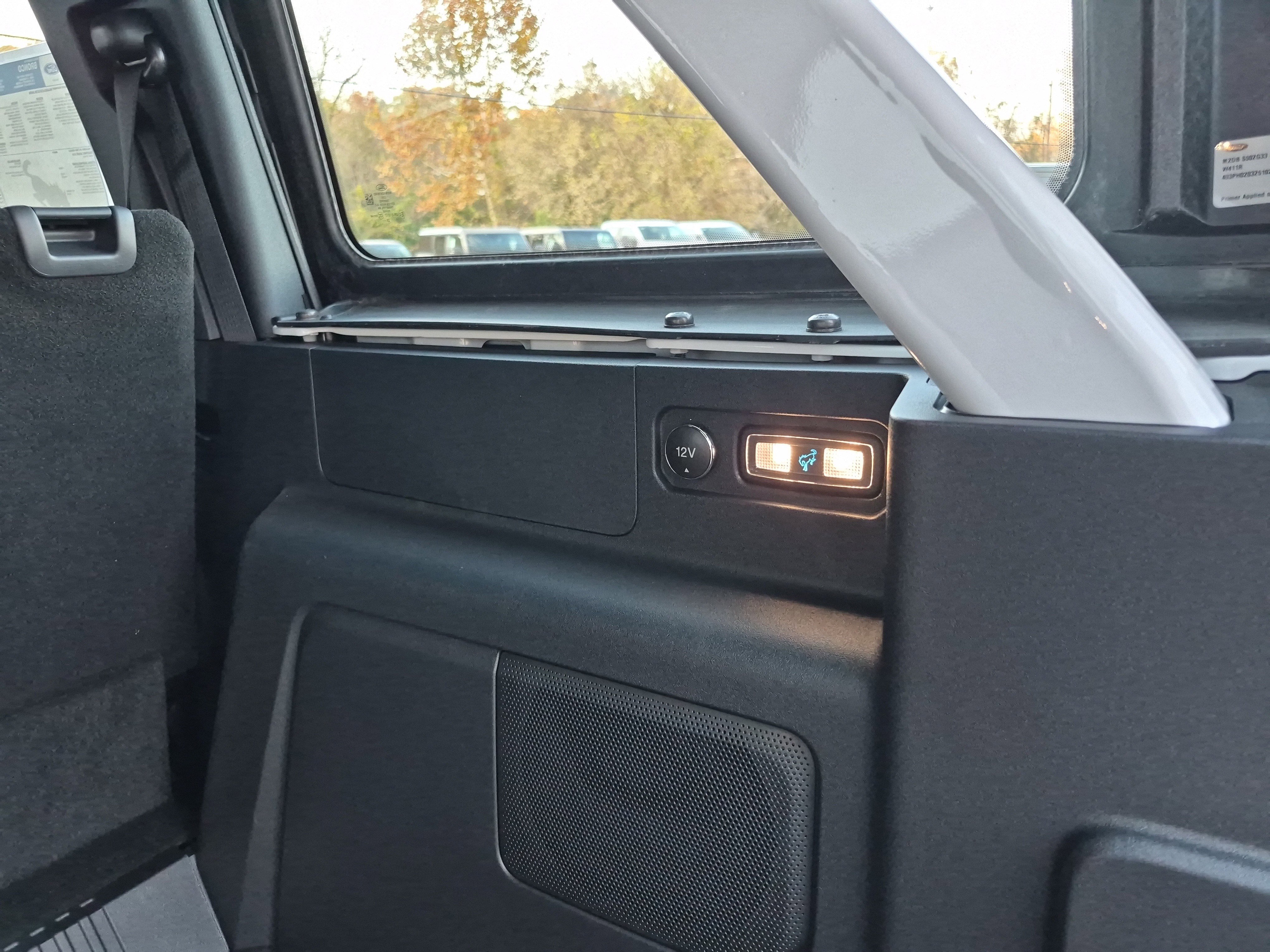 New 2025 Ford Bronco 4-Door w/ Sasquatch Package image 17