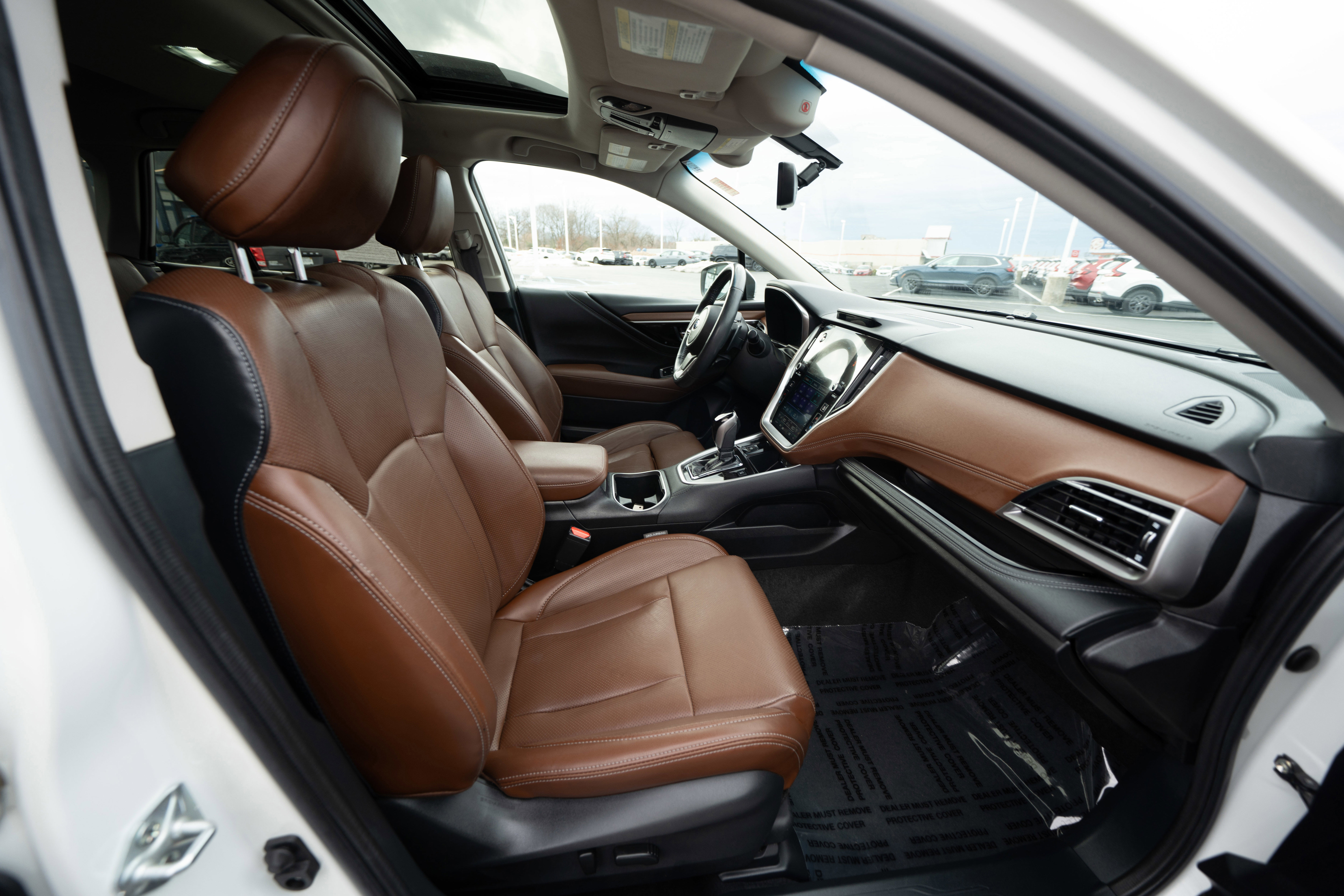 Used 2021 Subaru Outback Touring w/ Popular Package #2 image 27