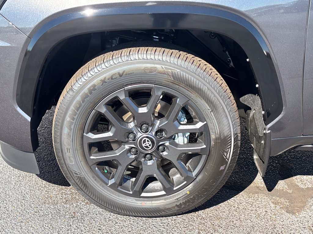 New 2026 Toyota Sequoia Platinum AWD/4WD image 30