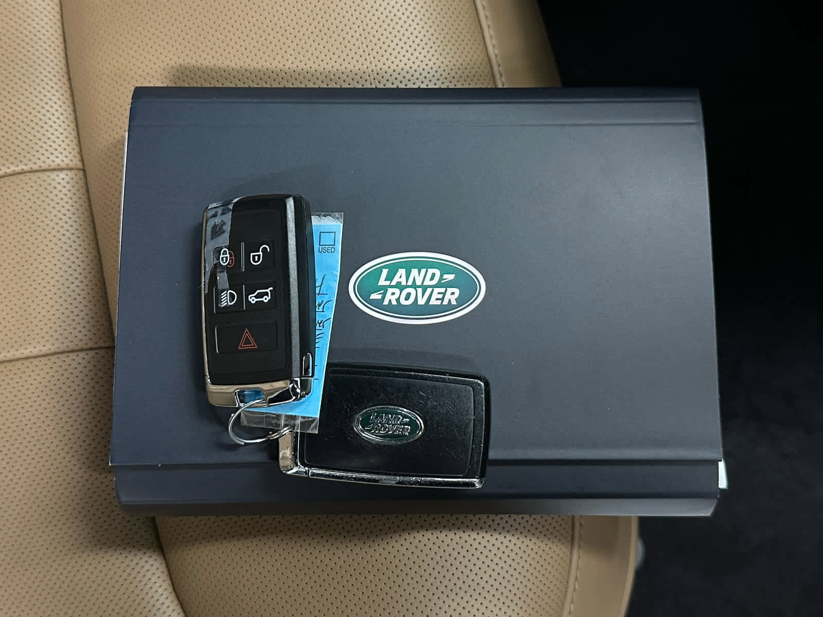 Used 2024 Land Rover Range Rover Sport SE image 37