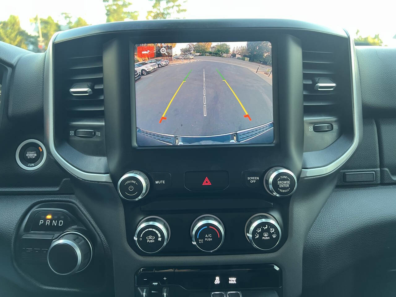 Used 2022 RAM 1500 Big Horn image 20