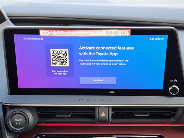 New 2026 Toyota Prius Plug-In Hybrid image 13