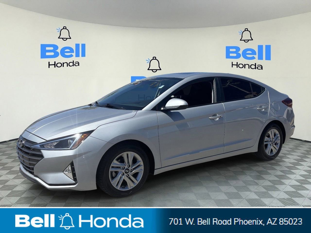 Used 2020 Hyundai Elantra Value Edition w/ Cargo Package (C1) FWD video 1