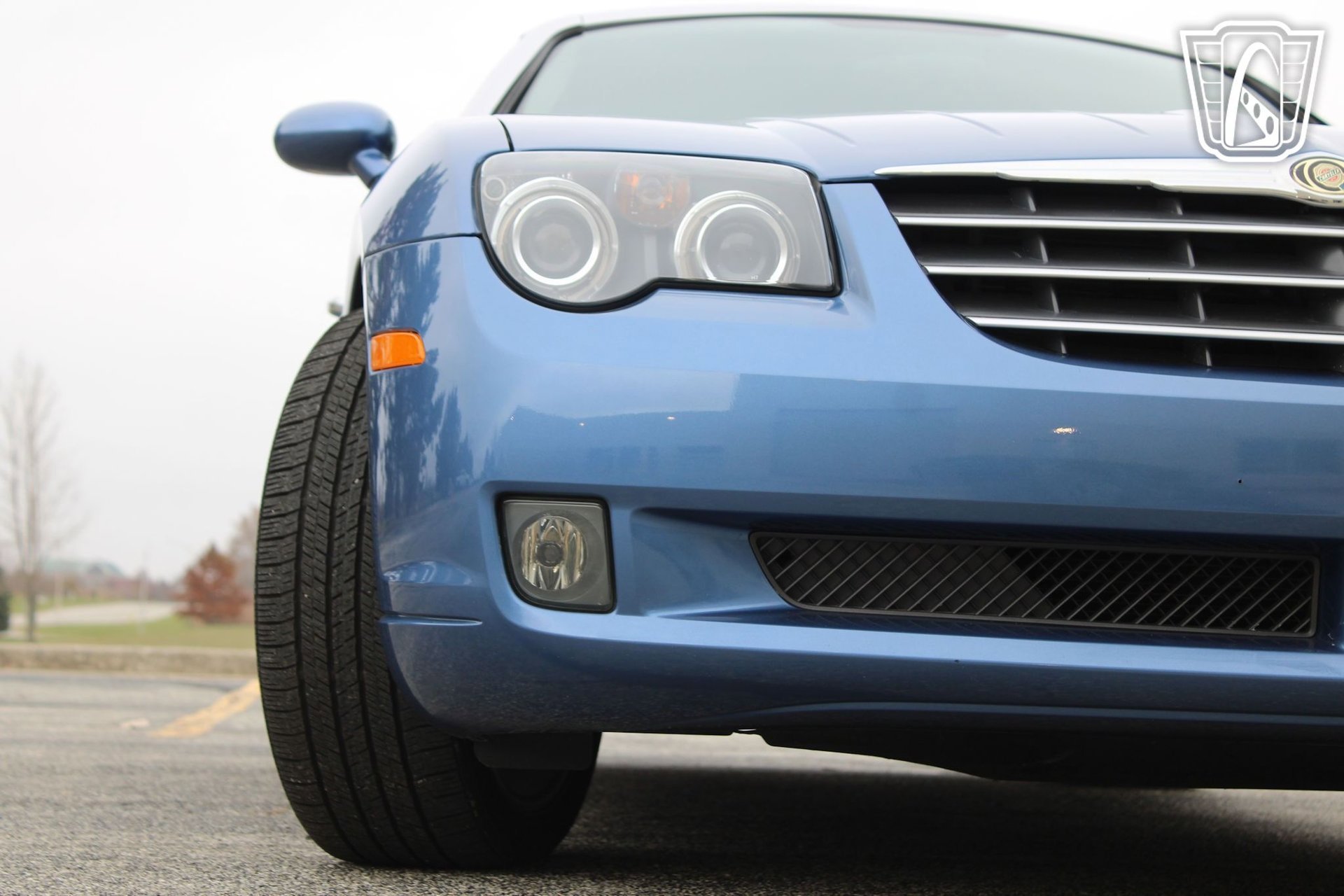 Used 2007 Chrysler Crossfire Limited image 28