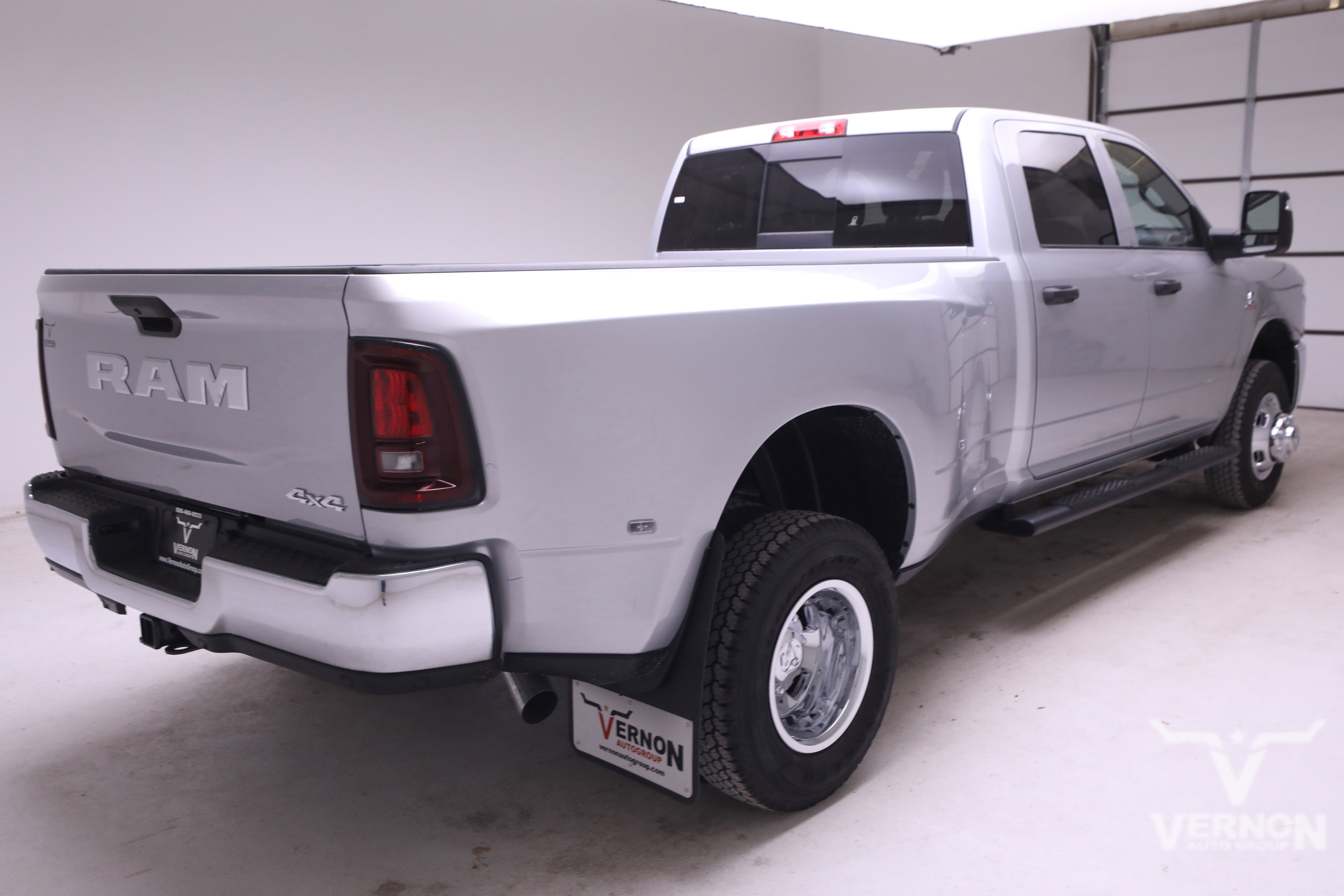 New 2026 RAM 3500 Tradesman image 5