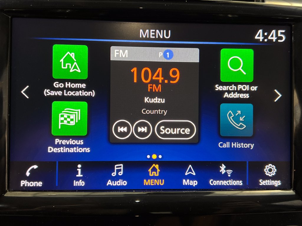 Used 2024 Nissan Murano SL FWD image 56