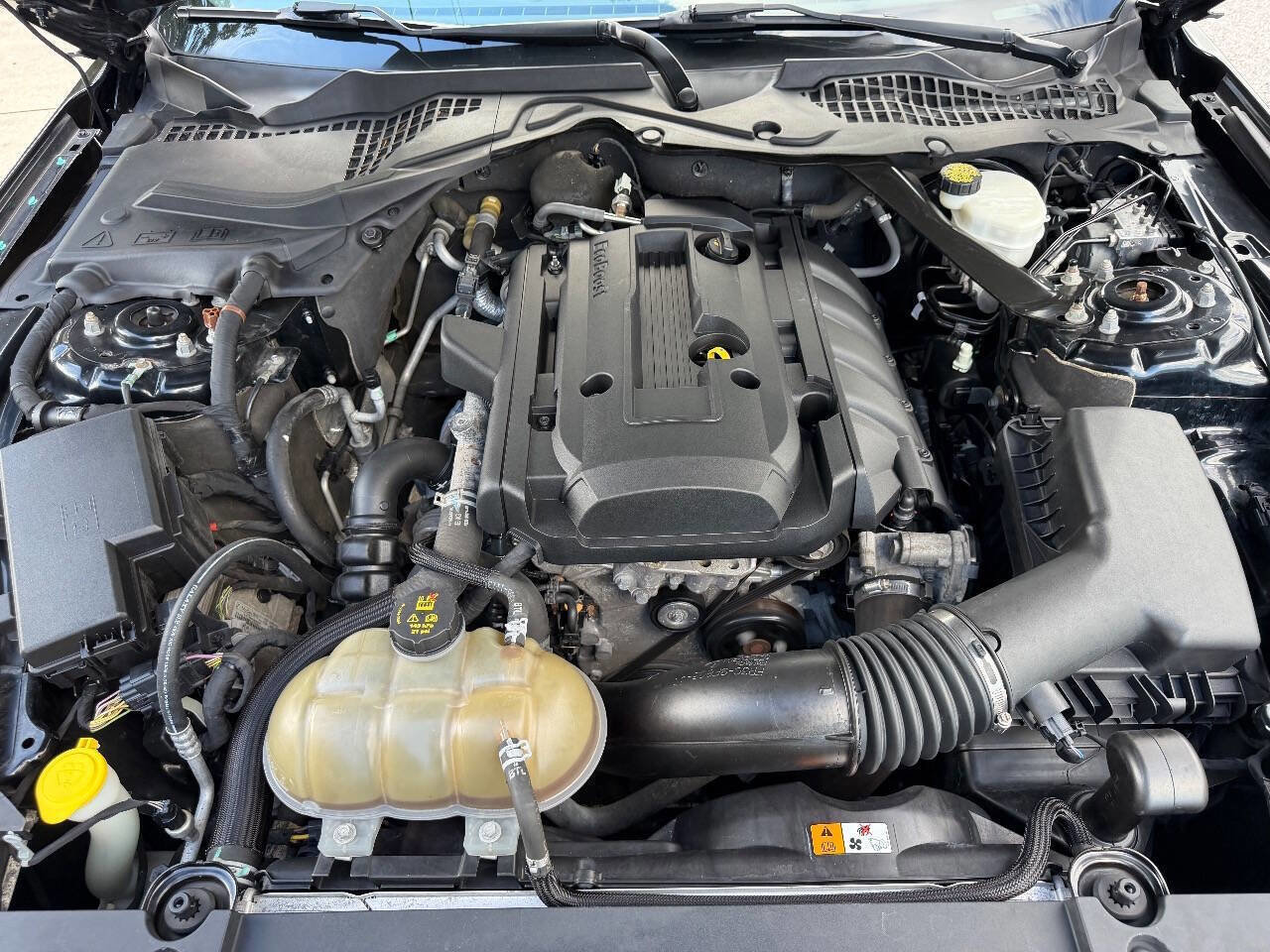 Used 2015 Ford Mustang Premium w/ Ecoboost Performance Package image 27