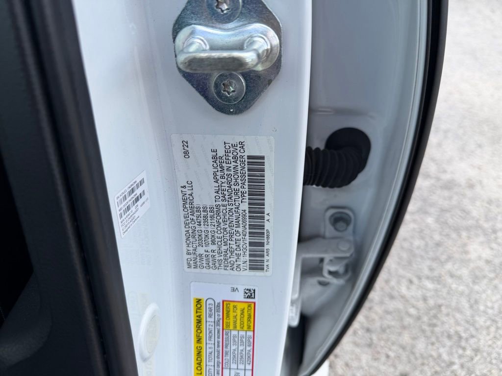 Used 2022 Honda Accord Sport Special Edition image 14