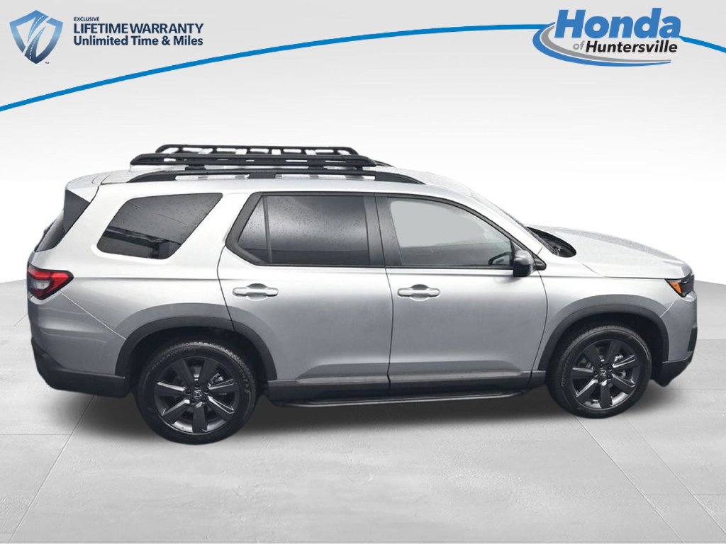 New 2026 Honda Pilot Sport image 36