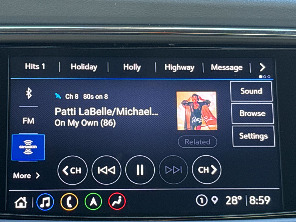 Used 2022 Buick Enclave Premium w/ Experience Buick Package image 7