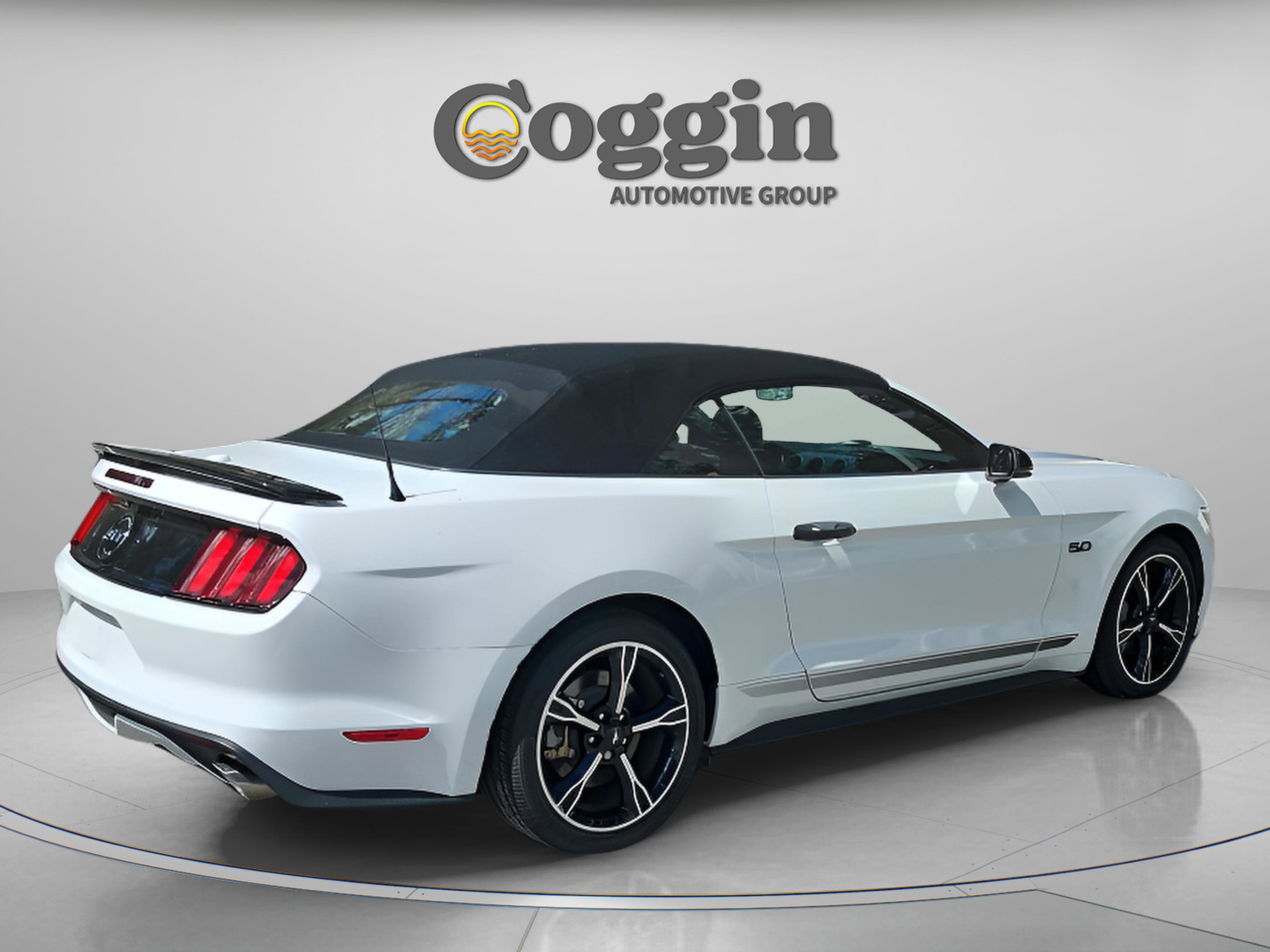 Used 2016 Ford Mustang GT Premium w/ Equipment Group 401A image 6