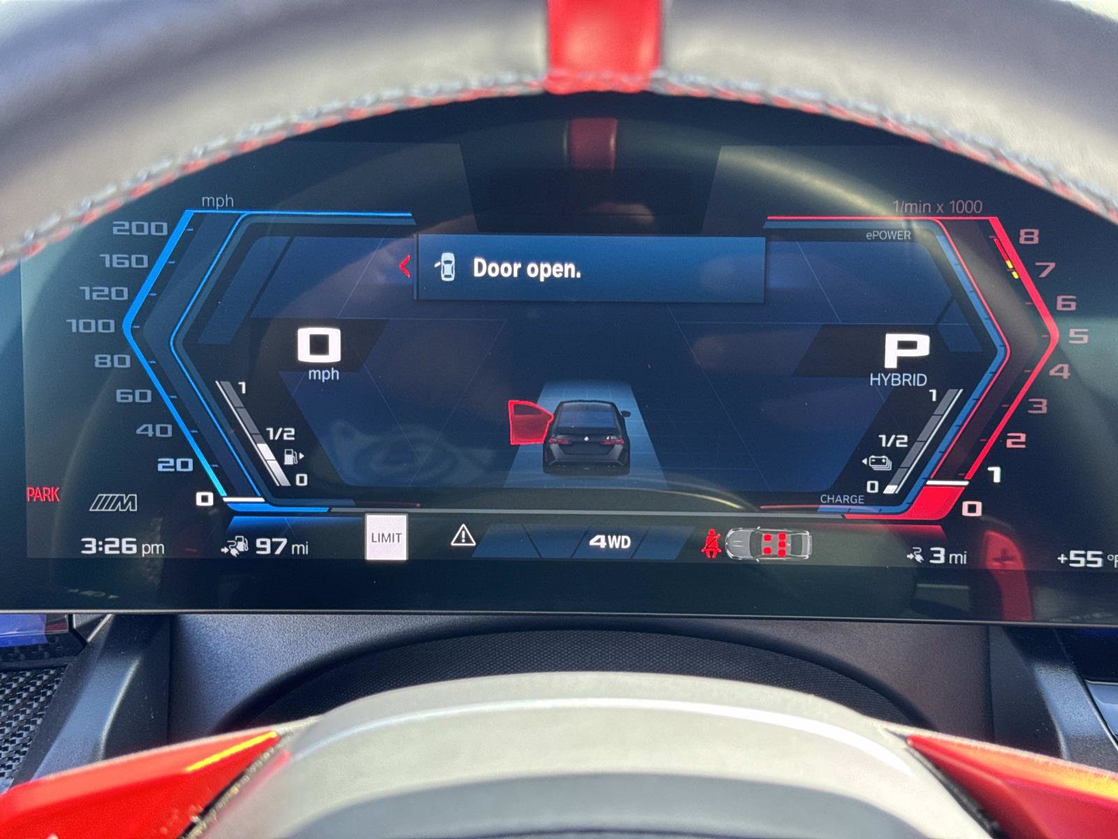 Used 2025 BMW M5 w/ Carbon Package image 20