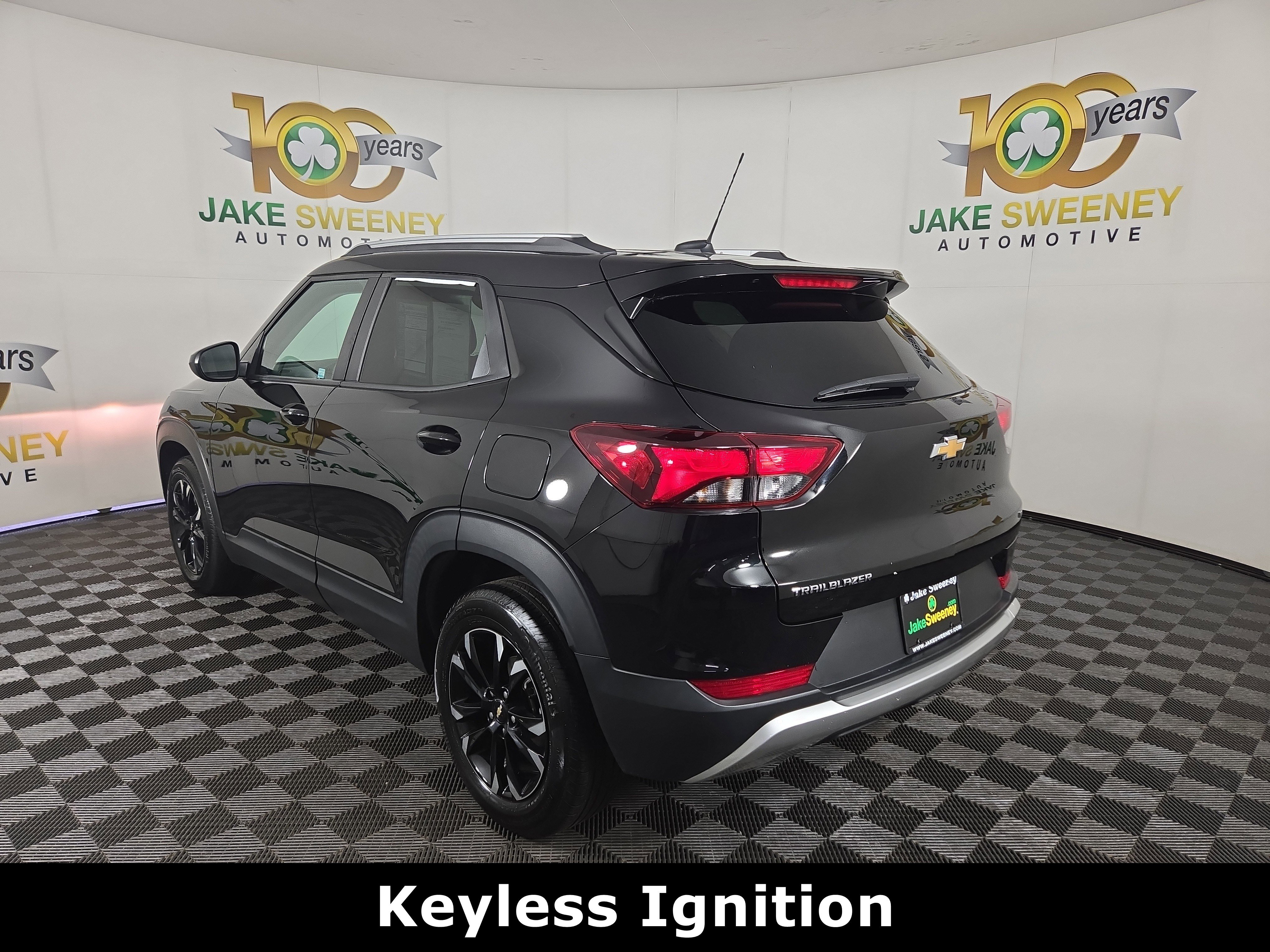 Used 2023 Chevrolet TrailBlazer LT image 6