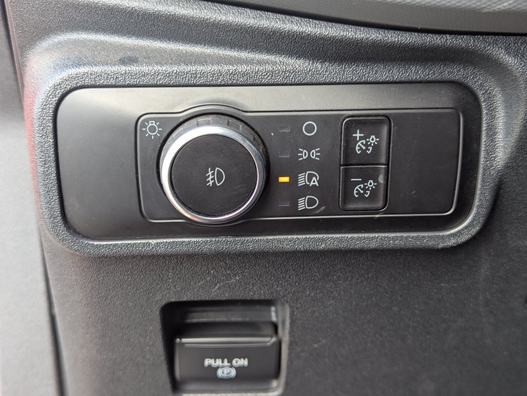 Used 2023 Ford Bronco Black Diamond AWD/4WD image 22