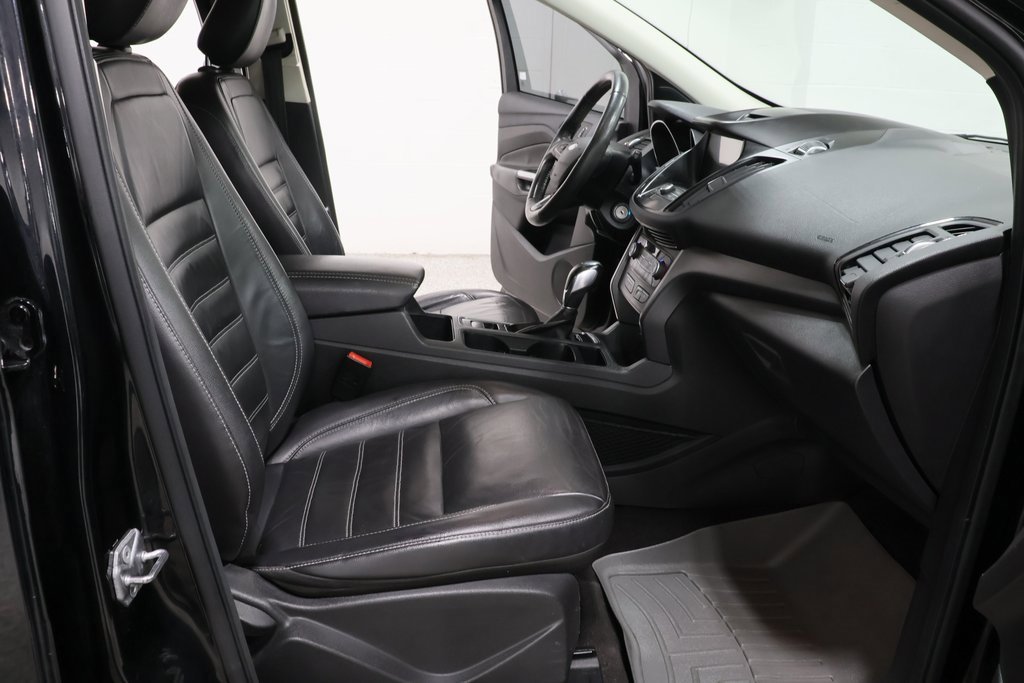 Used 2018 Ford Escape SEL w/ Canadian Touring Package image 33