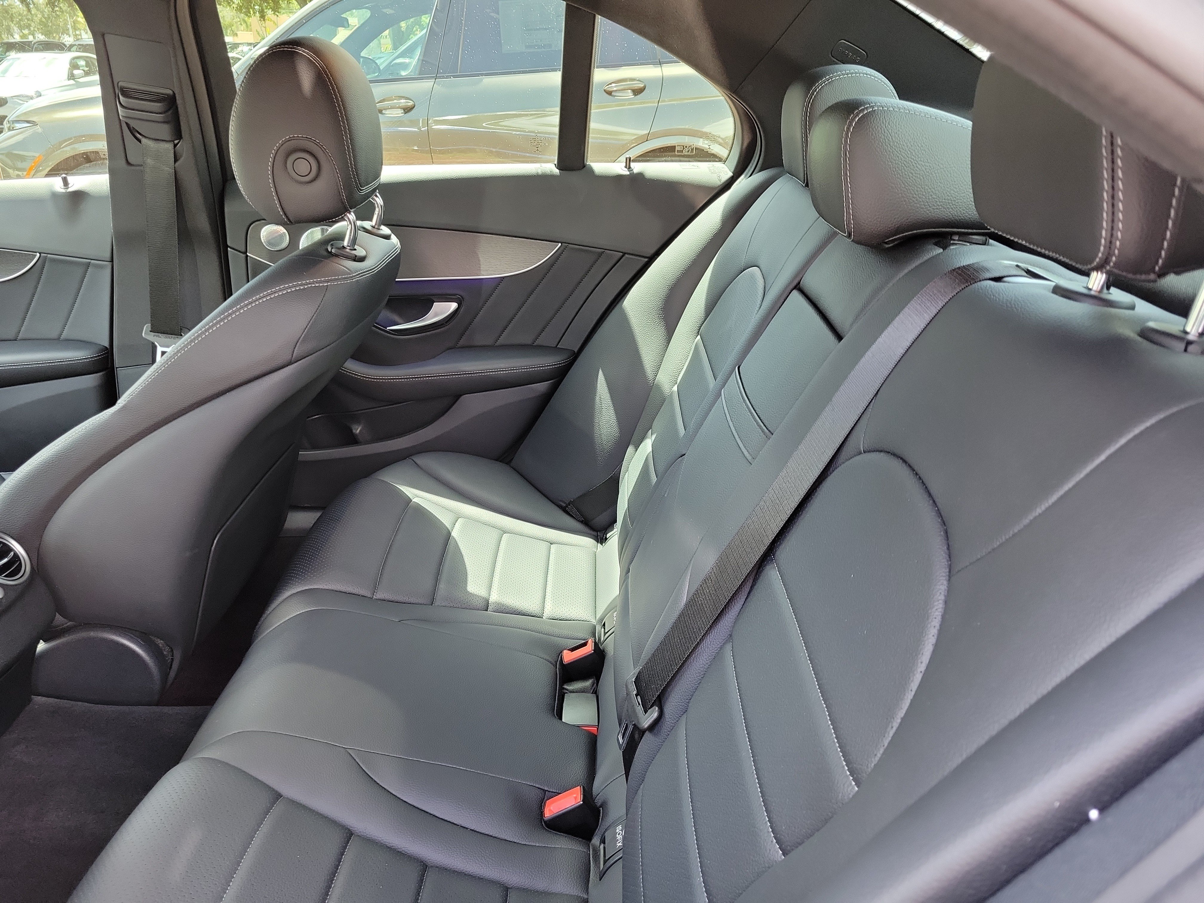 Used 2021 Mercedes-Benz C 300 4MATIC Sedan image 7