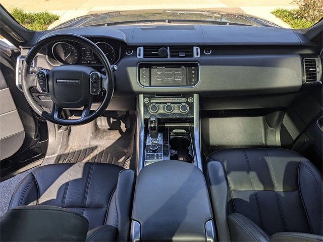 Used 2016 Land Rover Range Rover Sport HSE image 22