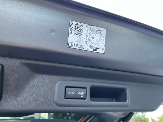 New 2026 Toyota Sequoia Capstone AWD/4WD image 12