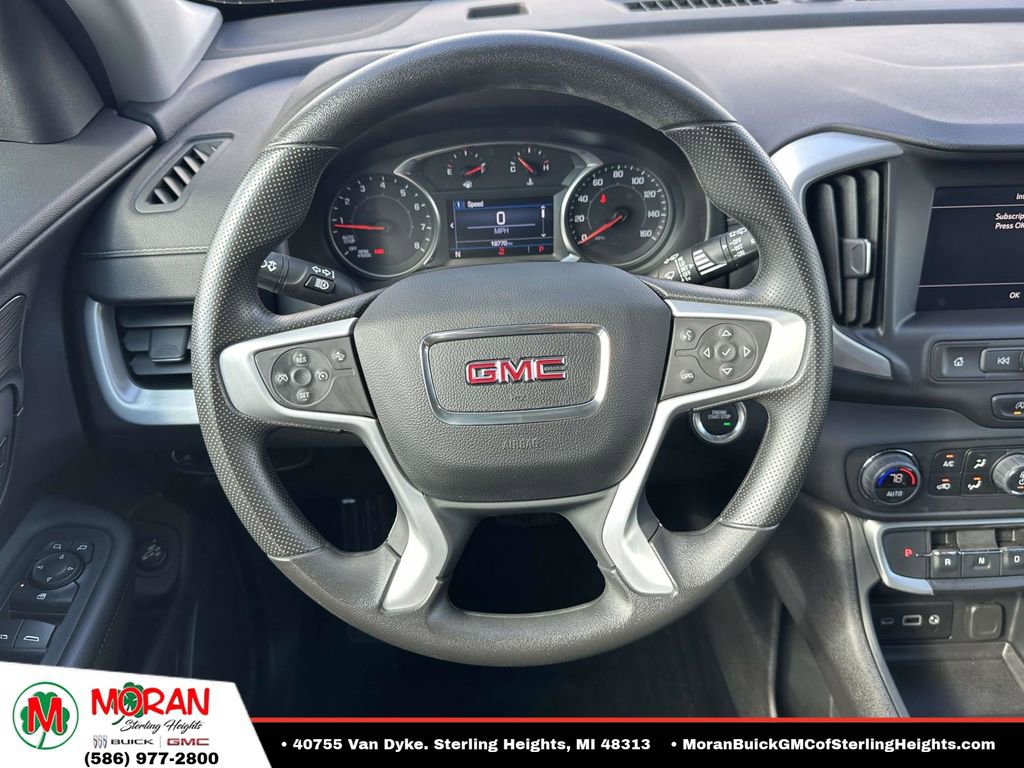 Certified 2023 GMC Terrain SLE w/ Driver Convenience Package FWD image 15
