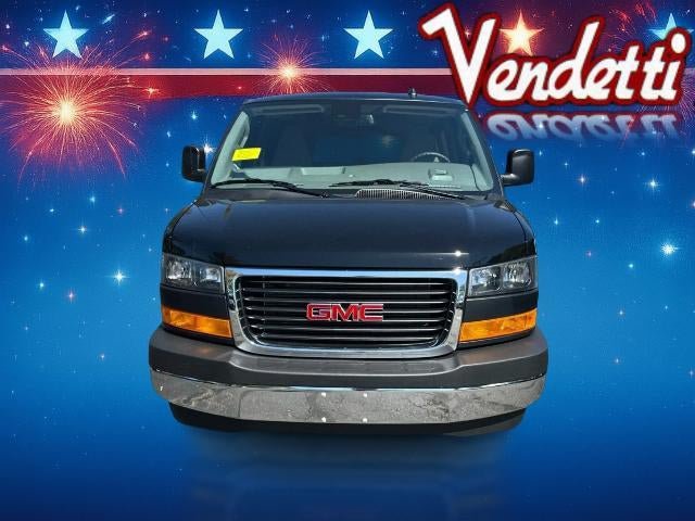 New 2025 GMC Savana 2500 LT w/ LT Preferred Equipment Group RWD image 2