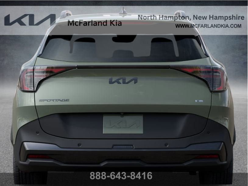 New 2026 Kia Sportage X-Line image 15