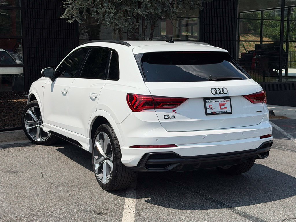 Used 2021 Audi Q3 2.0T Premium w/ Convenience Package AWD/4WD image 19
