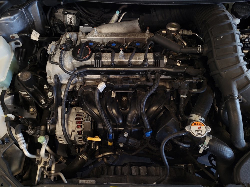 Used 2017 Kia Forte SX FWD image 30