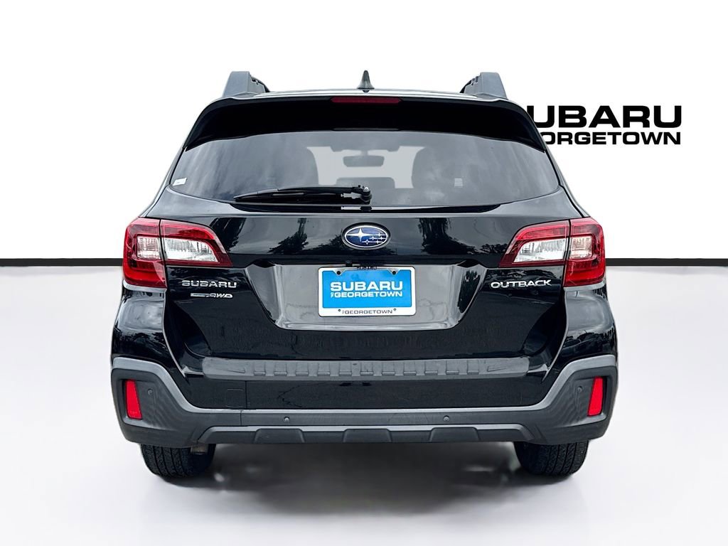 Used 2018 Subaru Outback 2.5i Limited AWD/4WD image 6