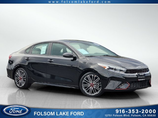 Used 2022 Kia Forte GT