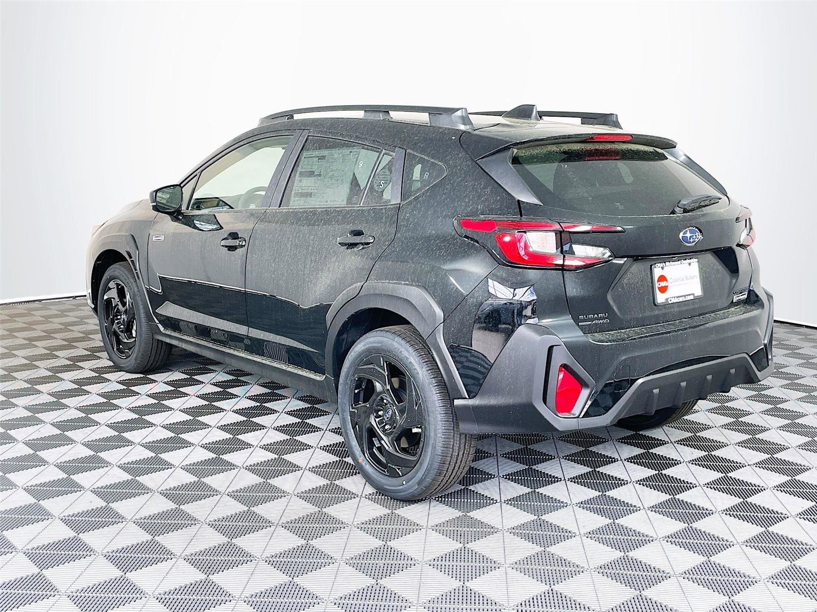 New 2026 Subaru Crosstrek 2.5i Sport AWD/4WD image 4